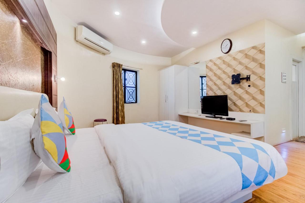Hotel Tapovan Нашик Екстериор снимка